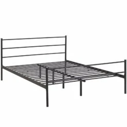 Other Full Platform Bed In Brown Steel Frame Finish -Home Furnishings Store 1500 1500 frame 0 7002