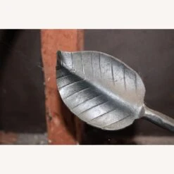 Other Vintage Metal Leaf Headboard And Footboard -Home Furnishings Store 1500 1500 frame 0 7088