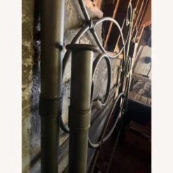 Other Vintage Metal Leaf Headboard And Footboard -Home Furnishings Store 1500 1500 frame 0 7090