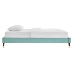 Other Full Bed In Mint Velvet Performance Frame Finish -Home Furnishings Store 1500 1500 frame 0 7119