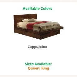 Other King Bed In Rich Cappuccino Finish -Home Furnishings Store 1500 1500 frame 0 7200