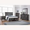 Other King Bed In Weathered Sage W/ Grey Undertone 2 Other King Bed In Weathered Sage W/ Grey Undertone -Home Furnishings Store 1500 1500 frame 0 7201