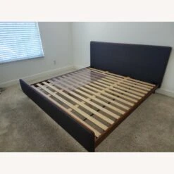 Scandinavian Designs King Size Bed