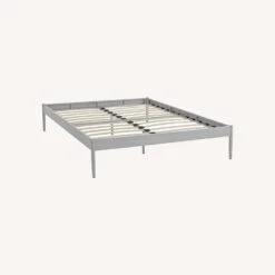 Other Modern King Bed Frame In Gray Sturdy Steel Finish 18 Other Modern King Bed Frame In Gray Sturdy Steel Finish -Home Furnishings Store 1500 1500 frame 0 7266