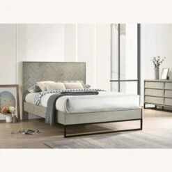 Other King Bed In Grey Stone Wood Finish -Home Furnishings Store 1500 1500 frame 0 7282