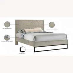 Other King Bed In Grey Stone Wood Finish -Home Furnishings Store 1500 1500 frame 0 7285