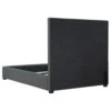 Other King Bed In Charcoal Linen-Like Fabric -Home Furnishings Store 1500 1500 frame 0 7322
