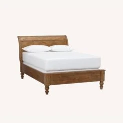 Pottery Barn Ashby King Bed