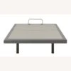 Other King Adjustable Bed Base In Grey Fabric Finish -Home Furnishings Store 1500 1500 frame 0 7339