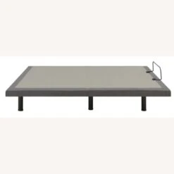 Other King Adjustable Bed Base In Grey Fabric Finish 20 Other King Adjustable Bed Base In Grey Fabric Finish -Home Furnishings Store 1500 1500 frame 0 7341