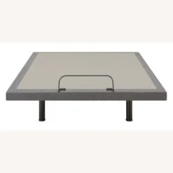 Other King Adjustable Bed Base In Grey Fabric Finish 23 Other King Adjustable Bed Base In Grey Fabric Finish -Home Furnishings Store 1500 1500 frame 0 7344