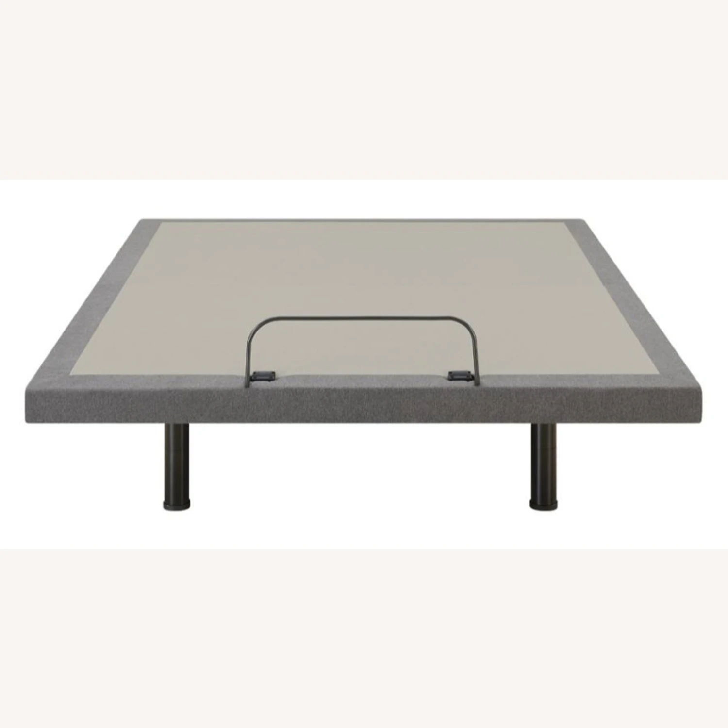 Other King Adjustable Bed Base In Grey Fabric Finish 8 Other King Adjustable Bed Base In Grey Fabric Finish - Image 6