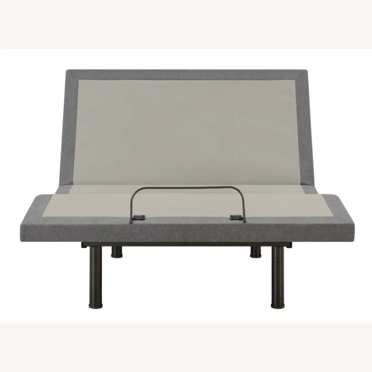 Other King Adjustable Bed Base In Grey Fabric Finish 15 Other King Adjustable Bed Base In Grey Fabric Finish - Image 13