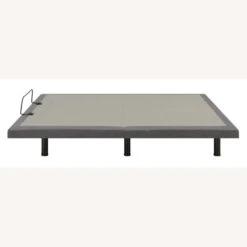 Other King Adjustable Bed Base In Grey Fabric Finish 31 Other King Adjustable Bed Base In Grey Fabric Finish -Home Furnishings Store 1500 1500 frame 0 7352