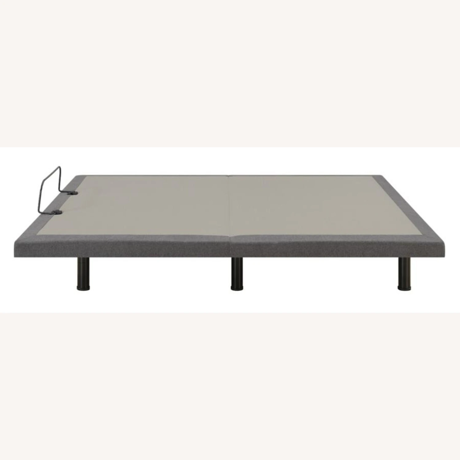 Other King Adjustable Bed Base In Grey Fabric Finish 16 Other King Adjustable Bed Base In Grey Fabric Finish - Image 14