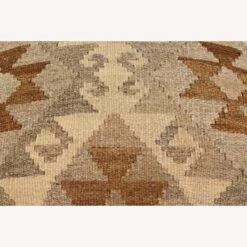 Urban Ashli Handmade Kilim Upholstered Ottoman