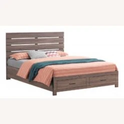Other Storage King Bed In Barrel Oak Finish 10 Other Storage King Bed In Barrel Oak Finish -Home Furnishings Store 1500 1500 frame 0 7398