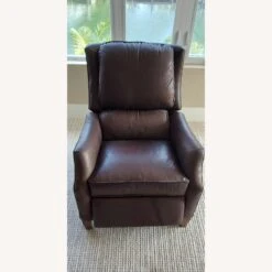 Arhaus Alex Recliner Chair Couch Pure Leather -Home Furnishings Store 1500 1500 frame 0 7495
