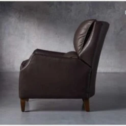 Arhaus Alex Recliner Chair Couch Pure Leather -Home Furnishings Store 1500 1500 frame 0 7499