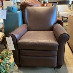 Other Leather Manual Recliner -Home Furnishings Store 1500 1500 frame 0 7533
