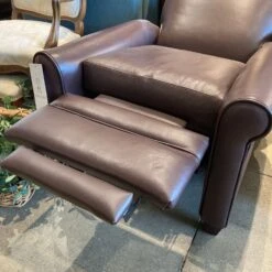 Other Leather Manual Recliner -Home Furnishings Store 1500 1500 frame 0 7534