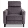 Bob's Furniture Fabric Power Recliner -Home Furnishings Store 1500 1500 frame 0 7536