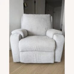 Jordan's Premium Fog Grey Power Recliner 8 Jordan's Premium Fog Grey Power Recliner -Home Furnishings Store 1500 1500 frame 0 7570