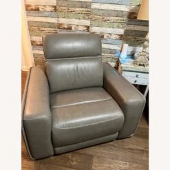 Ashley Furniture Beige Leather Power Recliner 15 Ashley Furniture Beige Leather Power Recliner -Home Furnishings Store 1500 1500 frame 0 7680