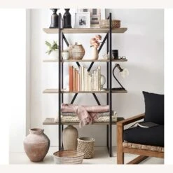 Pottery Barn Houston Etagere Bookcase 9 Pottery Barn Houston Etagere Bookcase -Home Furnishings Store 1500 1500 frame 0 7721