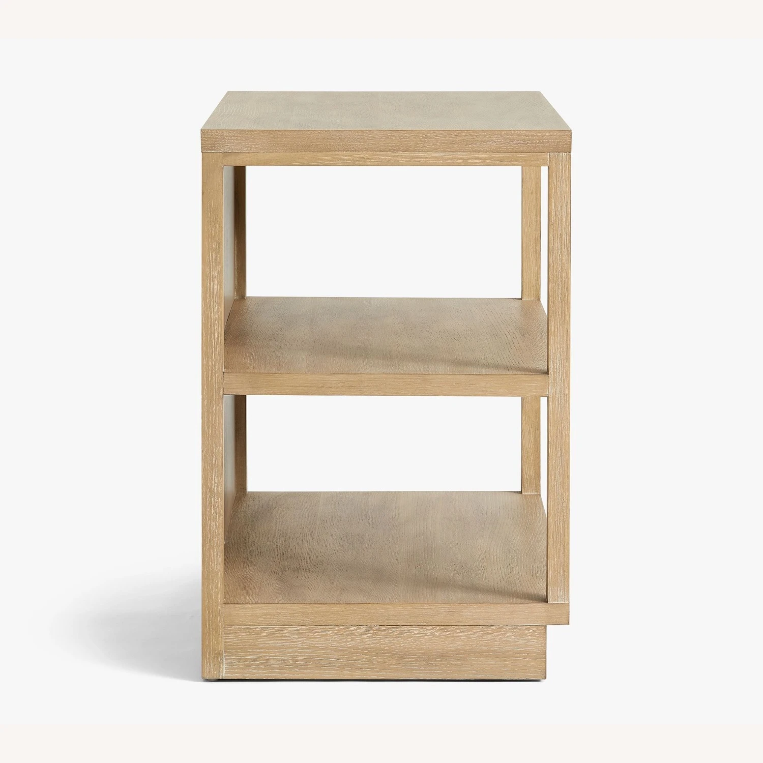 Pottery Barn Pacific 2-Shelf Wide Bookcase 3 Pottery Barn Pacific 2-Shelf Wide Bookcase