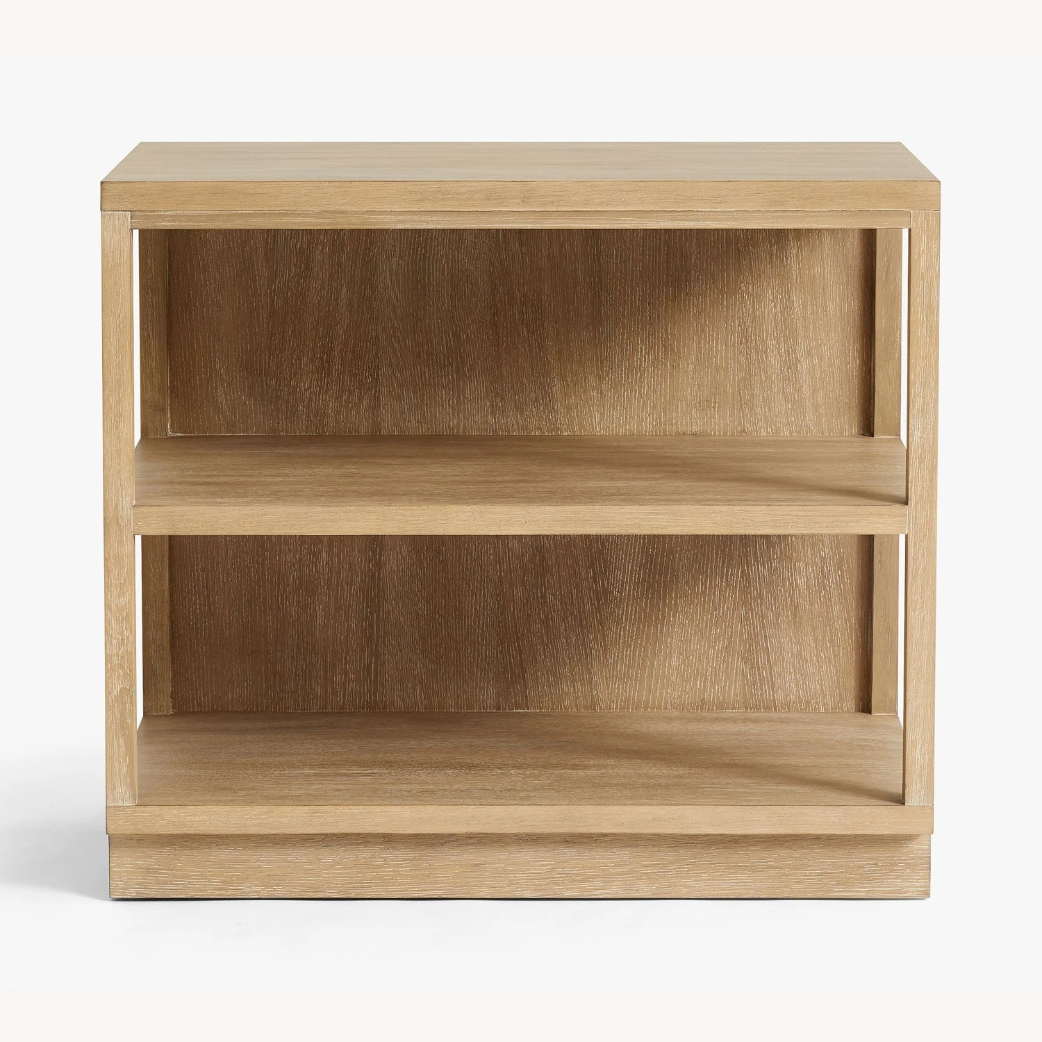 Pottery Barn Pacific 2-Shelf Wide Bookcase 4 Pottery Barn Pacific 2-Shelf Wide Bookcase - Image 2