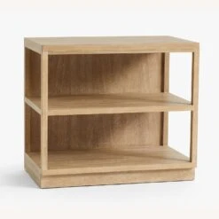 Pottery Barn Pacific 2-Shelf Wide Bookcase 9 Pottery Barn Pacific 2-Shelf Wide Bookcase -Home Furnishings Store 1500 1500 frame 0 7753