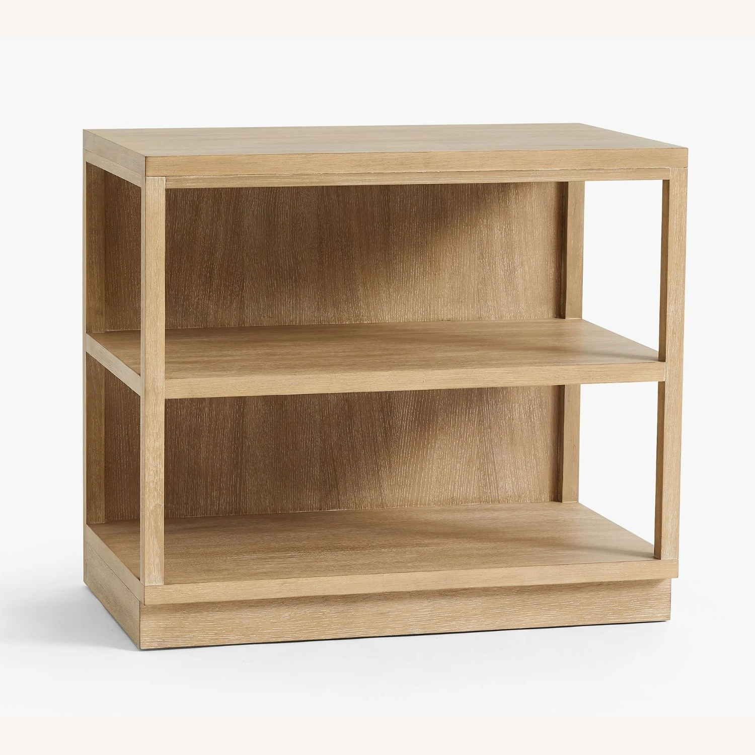 Pottery Barn Pacific 2-Shelf Wide Bookcase 6 Pottery Barn Pacific 2-Shelf Wide Bookcase - Image 4