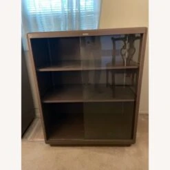 1960s COLE STEEL Bookcase/Cabinet 11 1960s COLE STEEL Bookcase/Cabinet -Home Furnishings Store 1500 1500 frame 0 7756