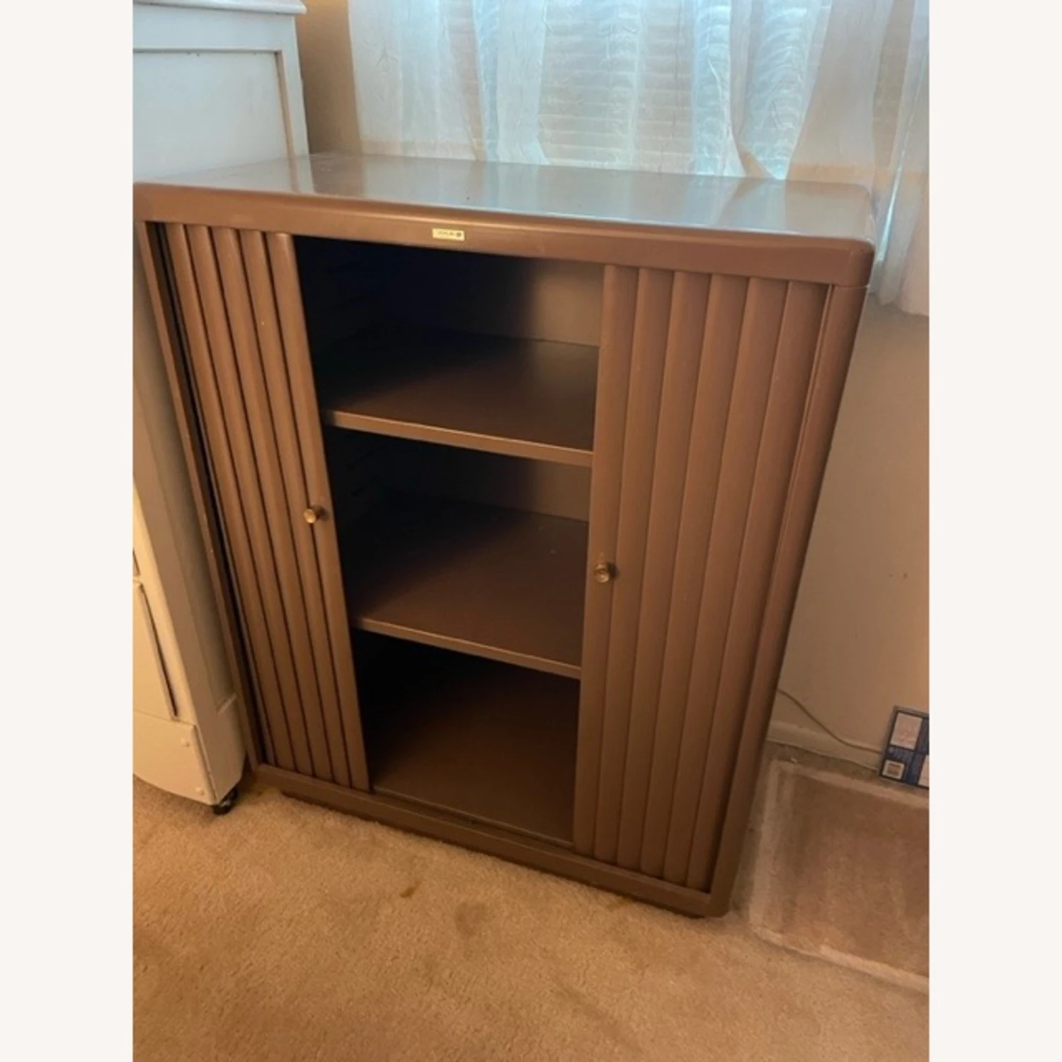 1960s COLE STEEL Bookcase/Cabinet 7 1960s COLE STEEL Bookcase/Cabinet - Image 5