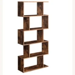 Furniture USA Modern Wood Storage Shelf Bookcase -Home Furnishings Store 1500 1500 frame 0 7820