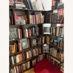 Furniture USA Modern Wood Storage Shelf Bookcase -Home Furnishings Store 1500 1500 frame 0 7821