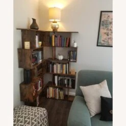 Furniture USA Modern Wood Storage Shelf Bookcase -Home Furnishings Store 1500 1500 frame 0 7822