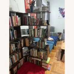 Furniture USA Modern Wood Storage Shelf Bookcase -Home Furnishings Store 1500 1500 frame 0 7823