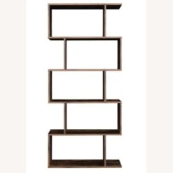 Furniture USA Modern Wood Storage Shelf Bookcase -Home Furnishings Store 1500 1500 frame 0 7826