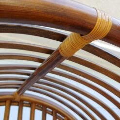 Hi-River Japanese Arched Bookshelf Boho MidCentury -Home Furnishings Store 1500 1500 frame 0 7847