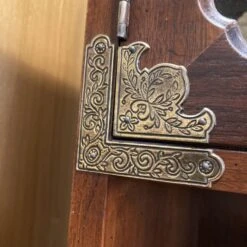 Henredon Oak Book Shelf