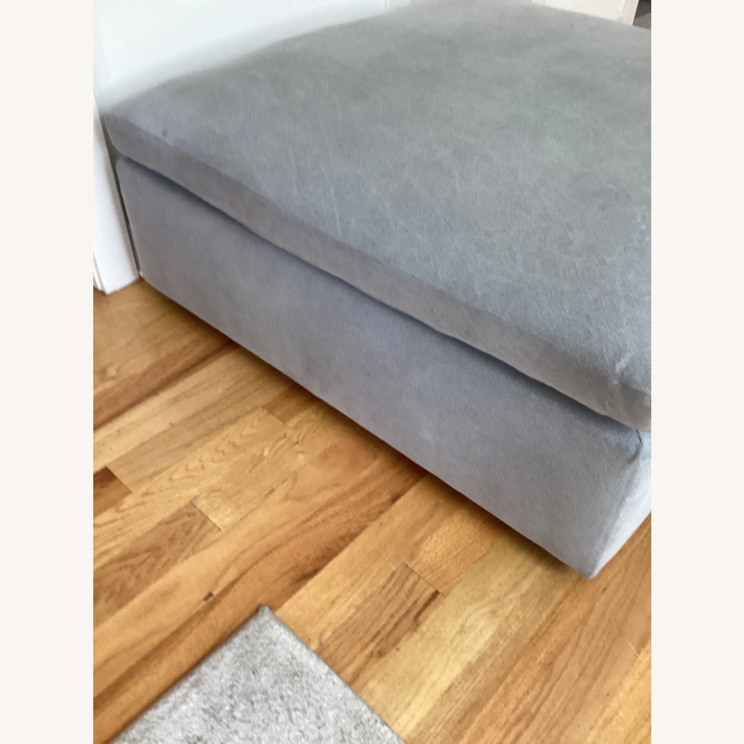 West Elm Harmony Ottoman 3 West Elm Harmony Ottoman
