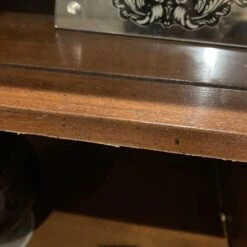 Henredon Oak Book Shelf -Home Furnishings Store 1500 1500 frame 0 7864