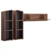 Other Wall Mounted Shelf In Walnut & Gray Finish -Home Furnishings Store 1500 1500 frame 0 7868