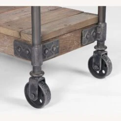 Pottery Barn Williams Reclaimed Wood Open Bookcase 8 Pottery Barn Williams Reclaimed Wood Open Bookcase -Home Furnishings Store 1500 1500 frame 0 7875