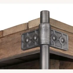 Pottery Barn Williams Reclaimed Wood Open Bookcase 9 Pottery Barn Williams Reclaimed Wood Open Bookcase -Home Furnishings Store 1500 1500 frame 0 7876