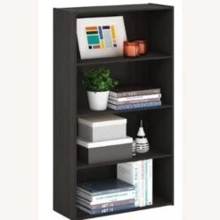 Home Furnishings Store 2 4-Tier Bookcase / Bookshelf / Storage Shelves