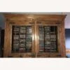 19th Century Bookcase/Armoire From Rajasthan -Home Furnishings Store 1500 1500 frame 0 7940