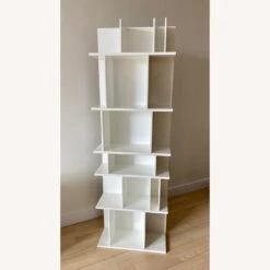 Other White Wooden Bookshelf
